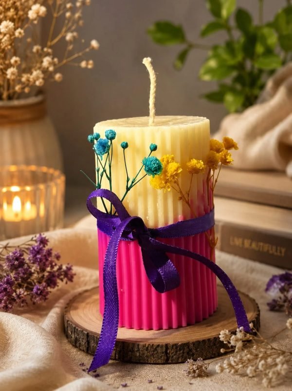 Pillar Candles
