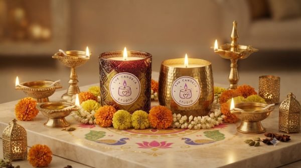 Rakshabandhan Candles