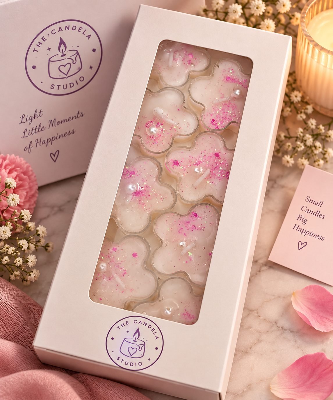 Candle Gift Boxes