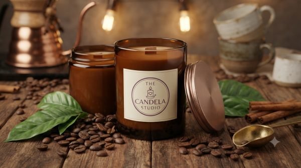 Coffee Candles