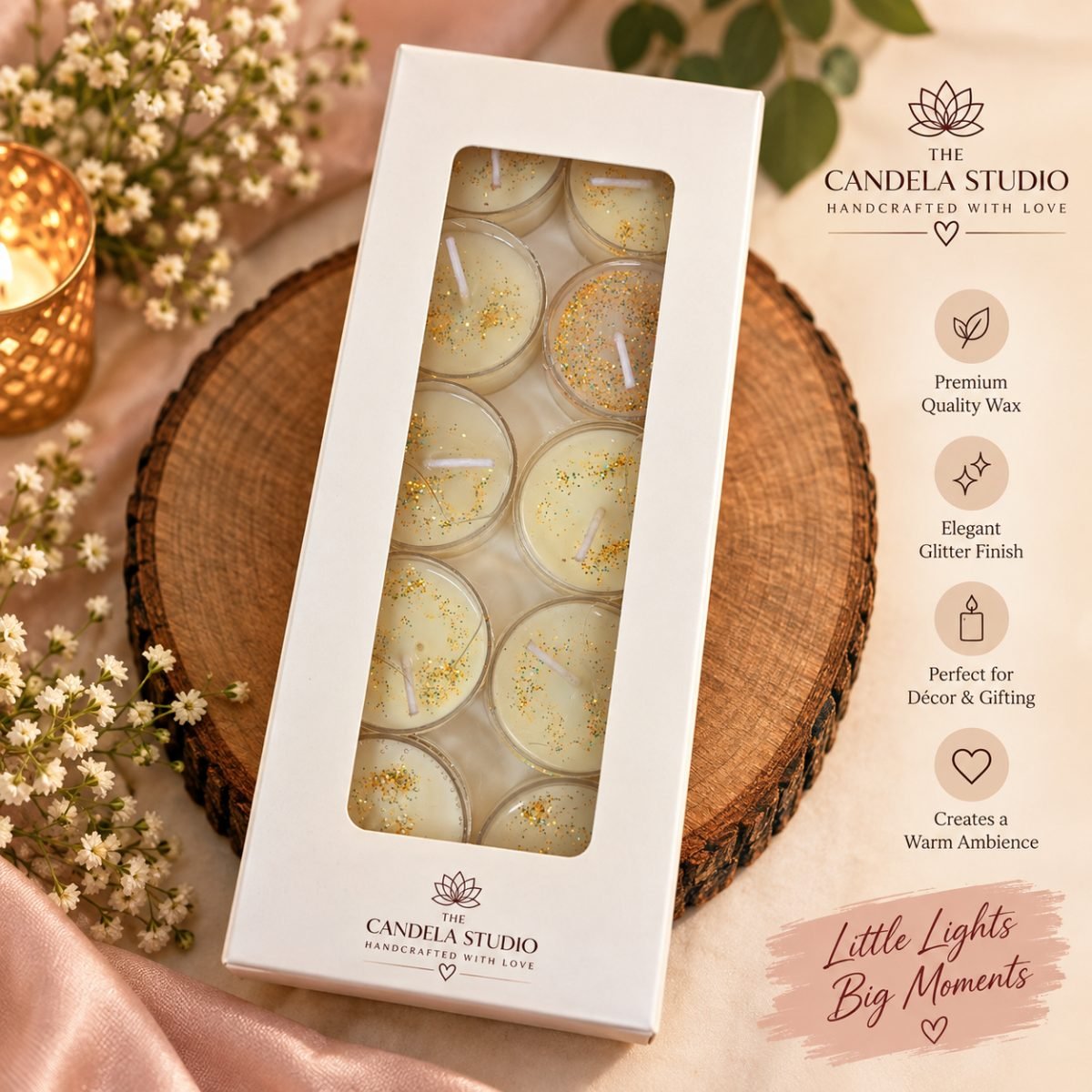 Tea Light Candles