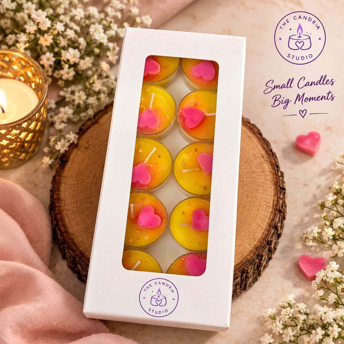 Tea Light Candles