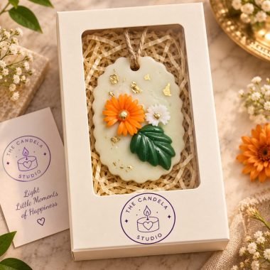 sachet candle