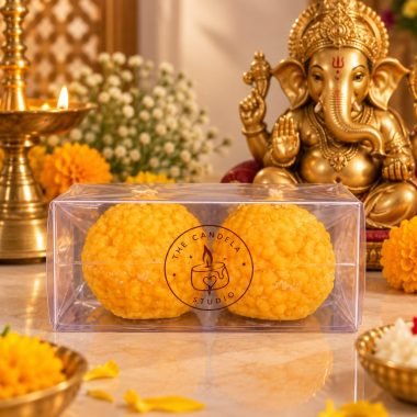 Laddu Candle